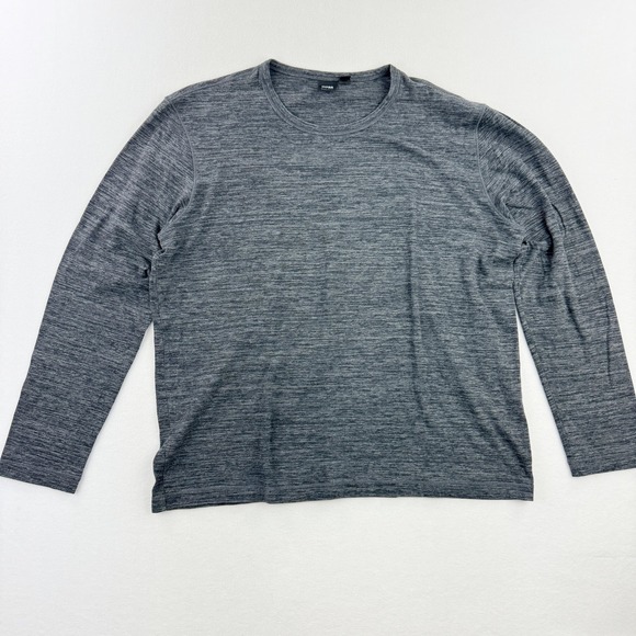 BOSS HUGO BOSS Long Sleeve Mens Top Size‎ XXXL Mens Gray (50" chest) - Picture 1 of 6